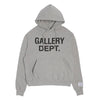 Gallery Dept Grey Hoodie