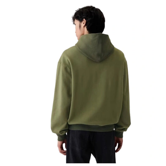 Gap Heavyweight 1969 Logo Color block Hoodie