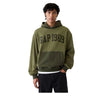 Gap Heavyweight 1969 Logo Color block Hoodie
