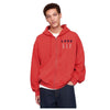 Gap Heavyweight 1969 Logo Full-Zip Hoodie