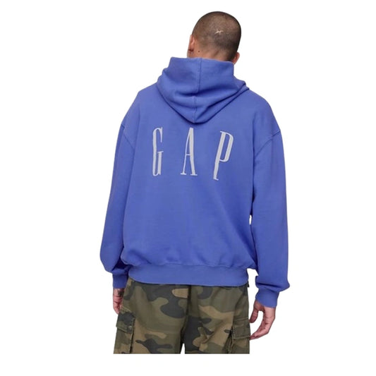 Gap Heavyweight 1969 Logo Full-Zip Hoodie