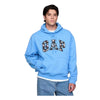 Gap Heavyweight Embroidered Arch Logo Hoodie