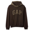 Gap Houndstooth Logo Hoodie