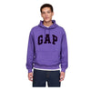 Gap Oversized Chenille Logo Hoodie