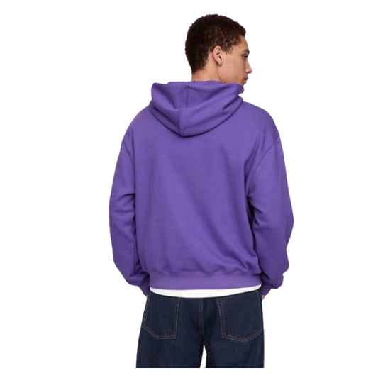 Gap Oversized Chenille Logo Hoodie