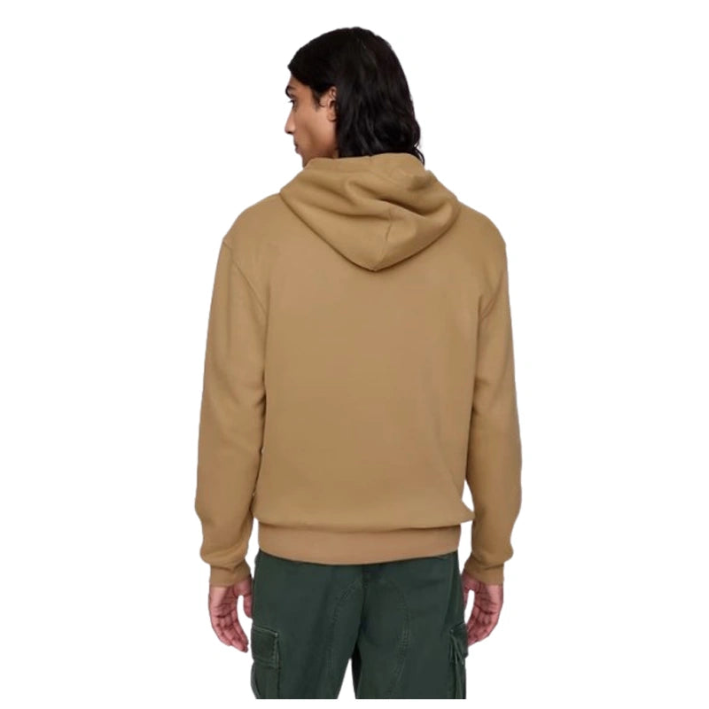 Gap Vintage Soft Arch Logo Khaki Hoodie