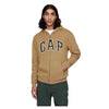 Gap Vintage Soft Arch Logo Khaki Hoodie