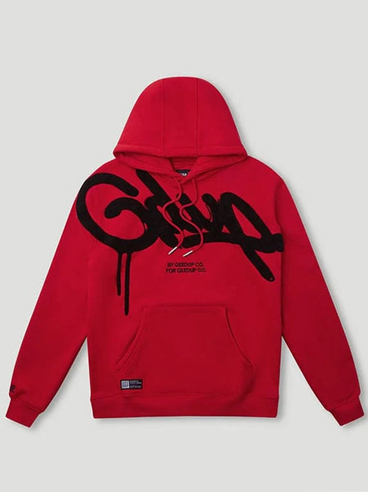 Geedup Handstyle Hoodie