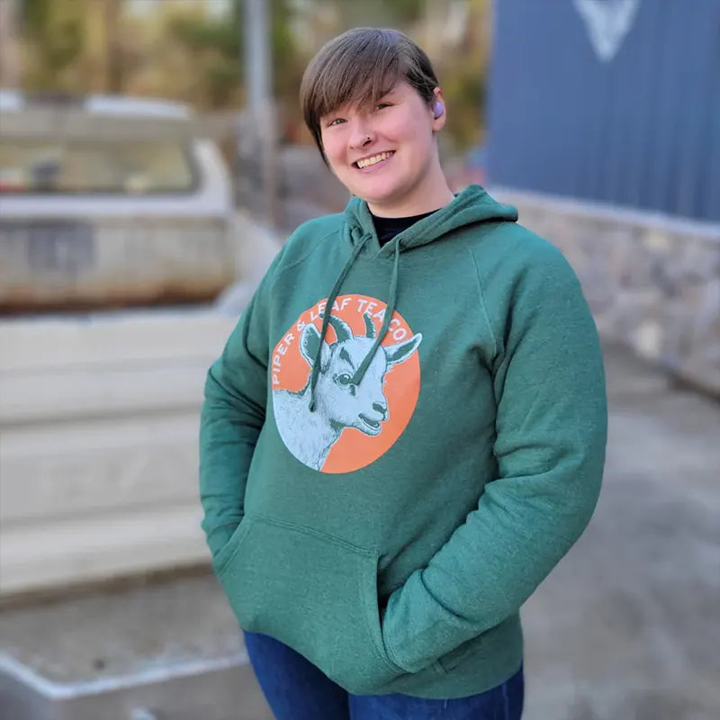 Goat Hoodie