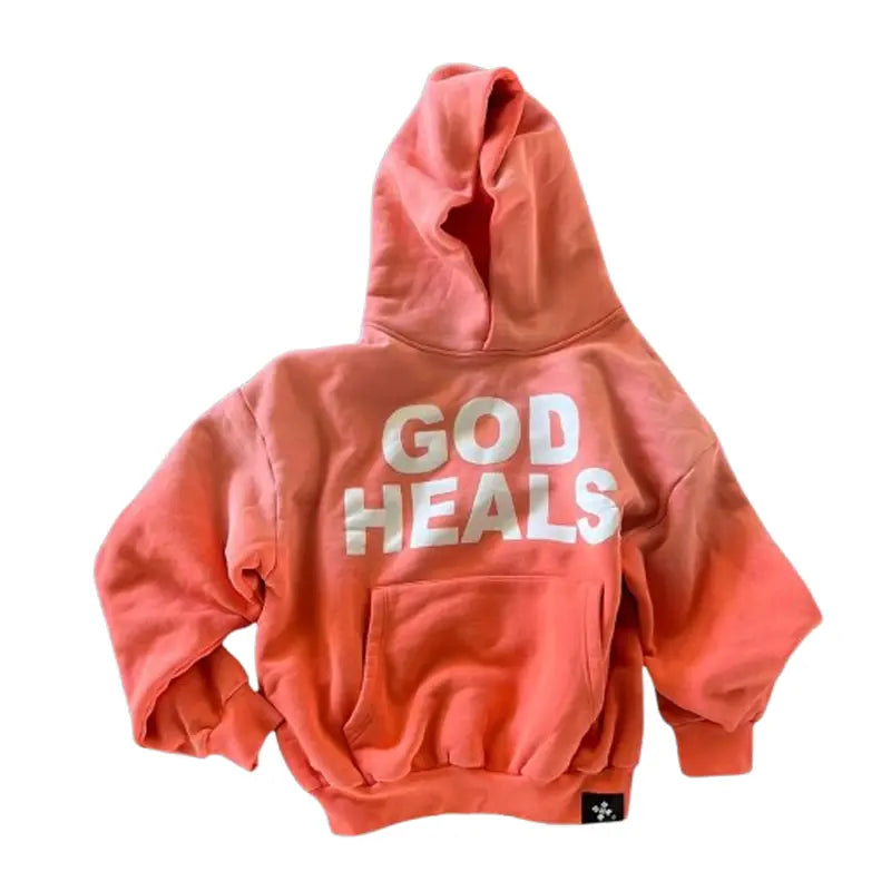 God Heals Hoodie