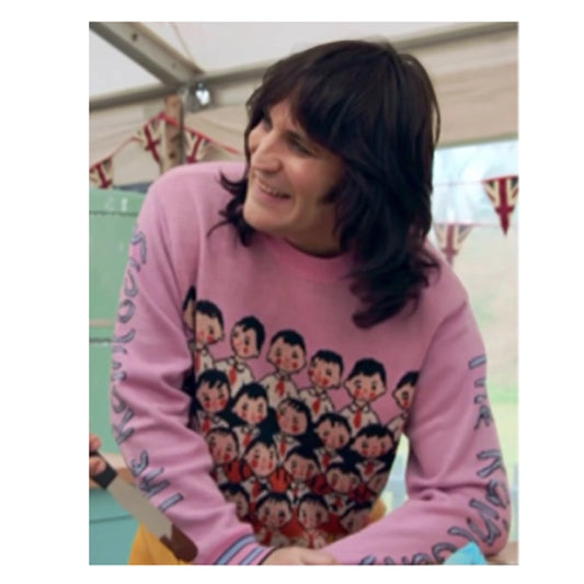 Great British Bake Off S15 Sweater