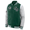 Green Bay Packers Fanatics Elements Elite Jacket