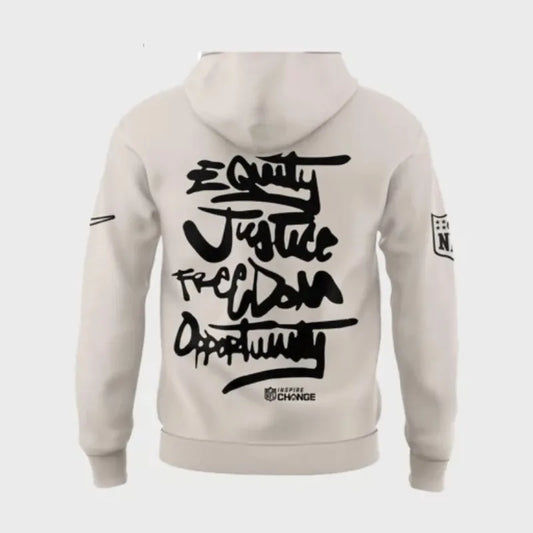 Matt LaFleur Packers Be A Change Maker Hoodie