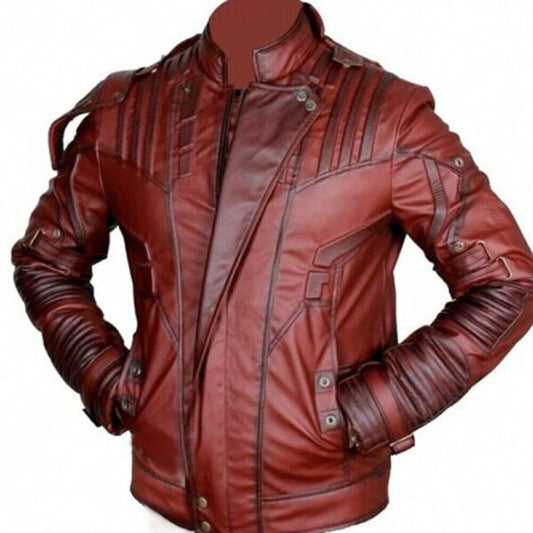 Guardians Of The Galaxy 2 Star Lord Jacket