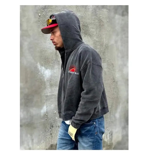 Gv Gallery Raspberry Hills Hoodie