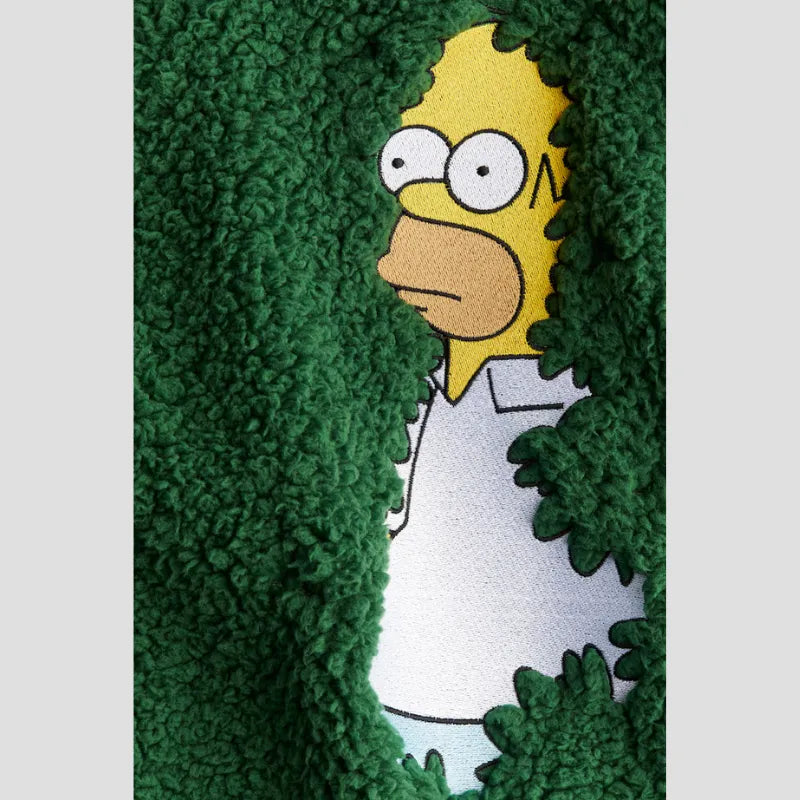 H&M Homer Simpson Hoodie