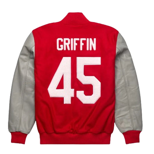 HOMAGE Archie Griffin GOAT Jacket