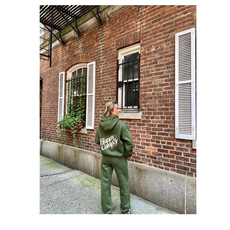 Happy Camper Hoodie