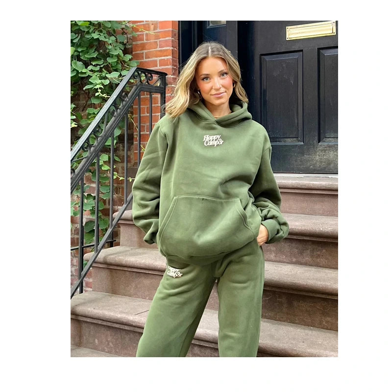 Happy Camper Hoodie