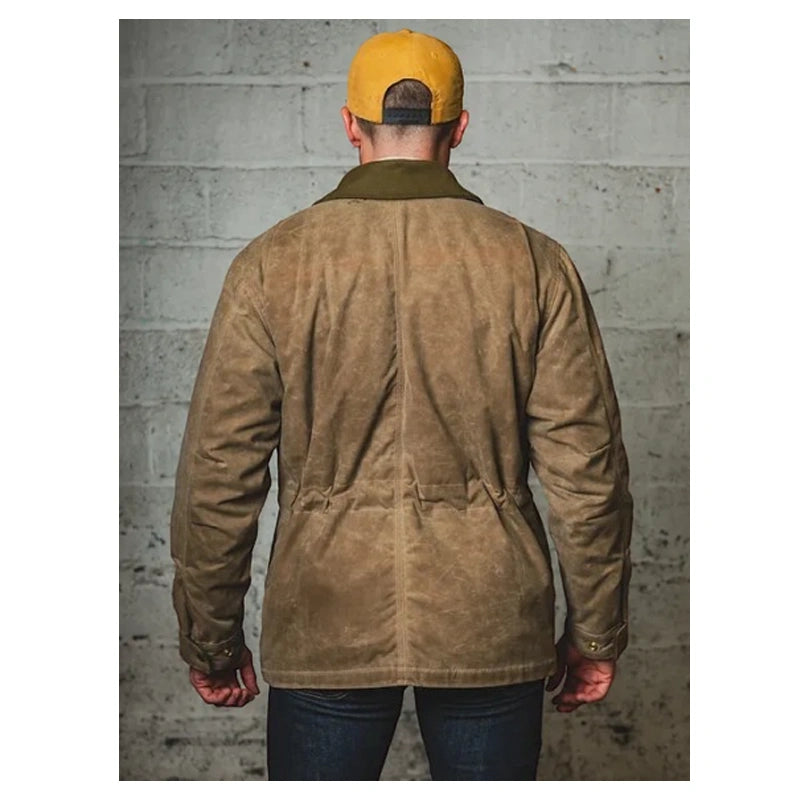 Heat Strap Field Jacket
