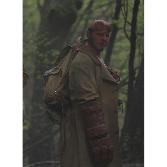 Hellboy-The Crooked Man Long Coat