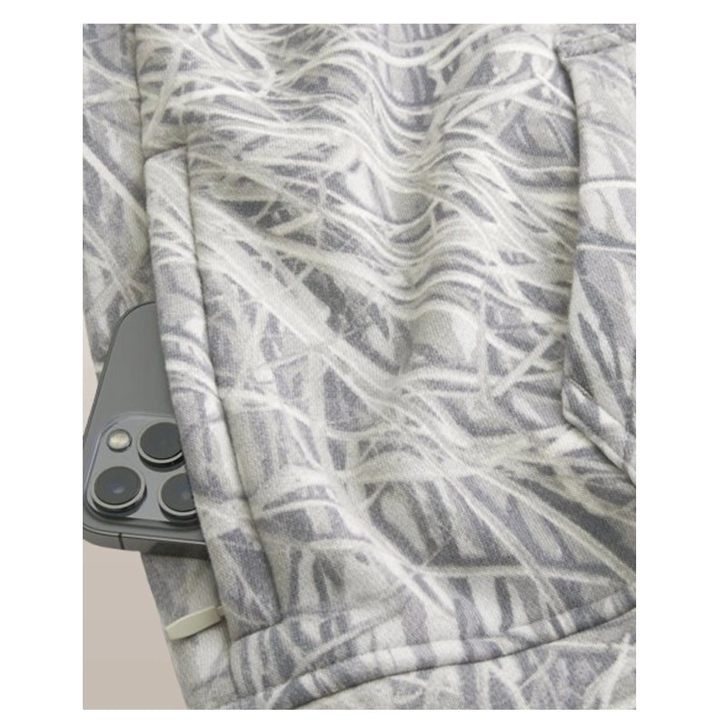 Hollister Camo Hoodie