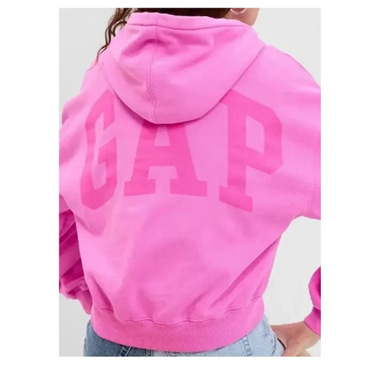 Hot Pink Gap Hoodie