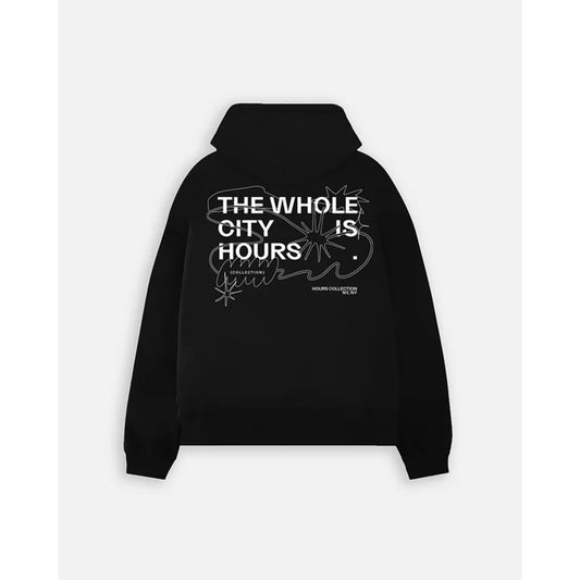 Hours Hoodie