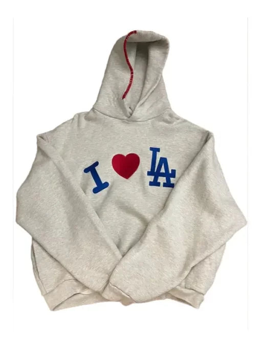 I Heart La Hoodie