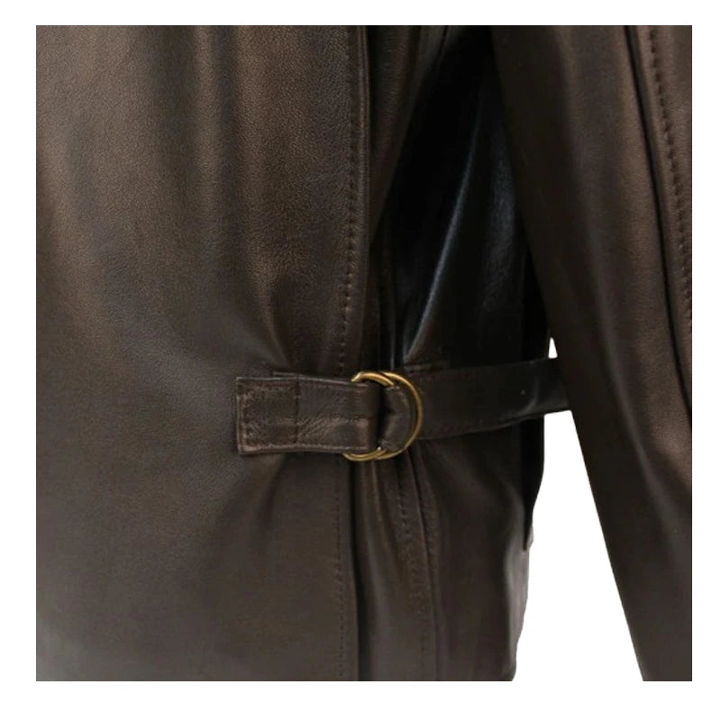 Indiana Jones Leather Jacket