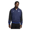 Inter Milan Strike Nike Football Anthem Jacket