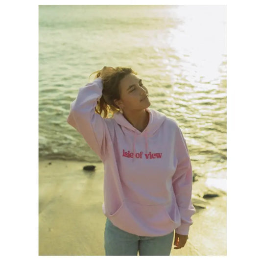 Isle Of View Hoodie
