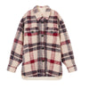 It Ends With Us Lily Boom Plaid Jacket