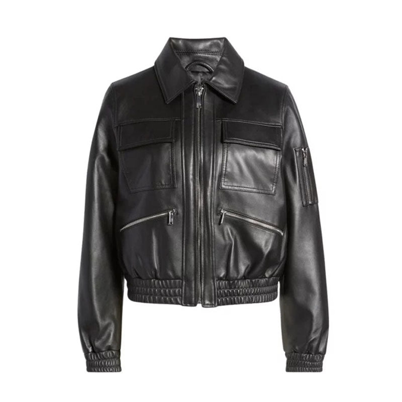 Janveny Autumn Motorcycle Jacket