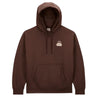 Jarritos Brown Hoodie