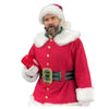 Jason Kelce Santa Claus Coat