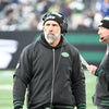 Jeff Ulbrich New York Jets Sideline Bomber Jacket