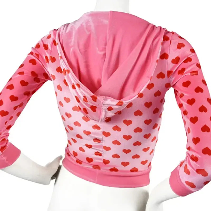 Jennifer’s Body Heart Hoodie