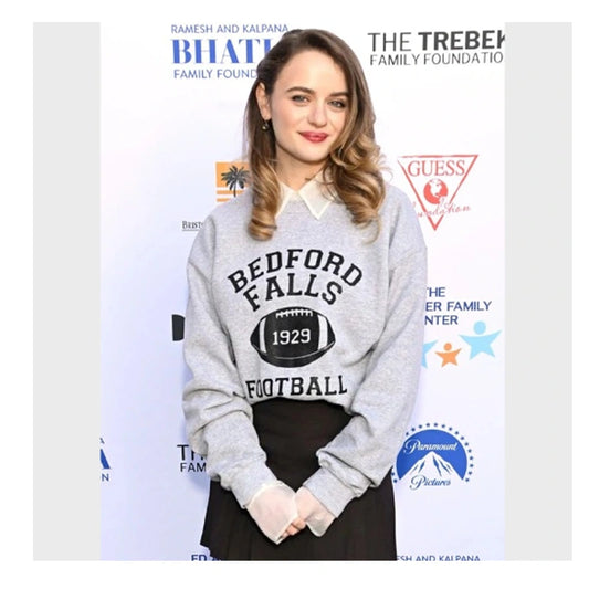 Joey King Bedford Falls Sweatshirt