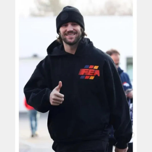 Josh Allen FEA Hoodie