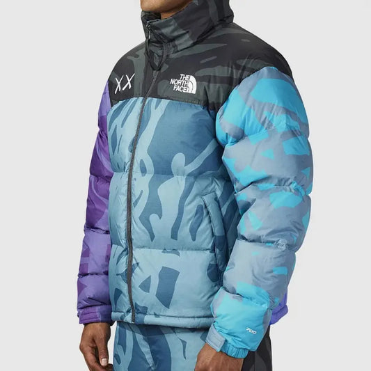 KAWS x The North Face Retro 1996 Jacket