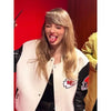 Kansas City Taylor Swift Chiefs Varsity Jacket
