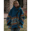 Kelly Reilly Yellowstone Blue Hooded Coat