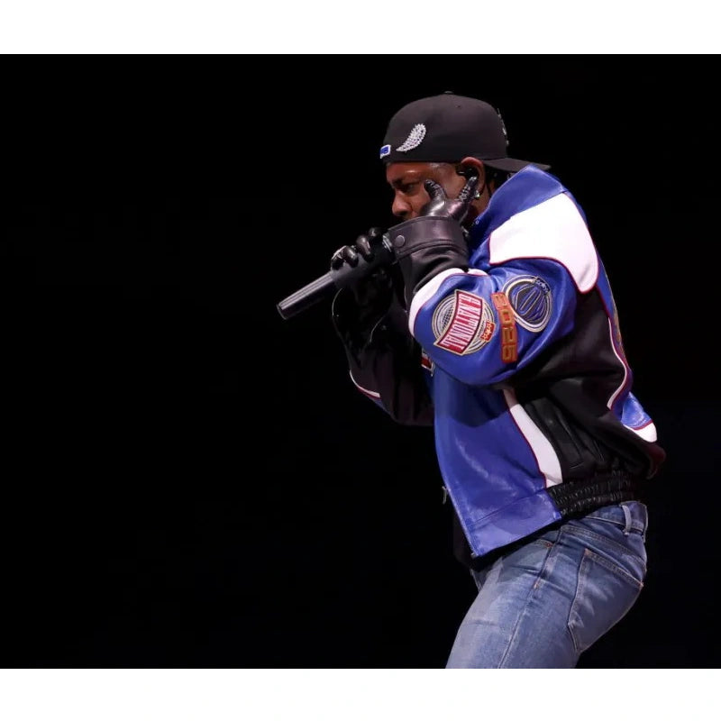 Kendrick Lamar Gloria Jacket