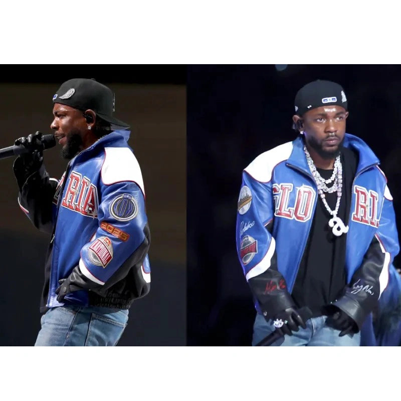 Kendrick Lamar Gloria Jacket