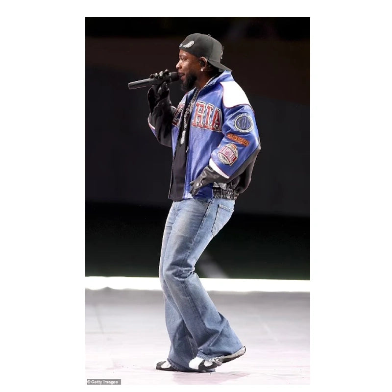 Kendrick Lamar Gloria Jacket