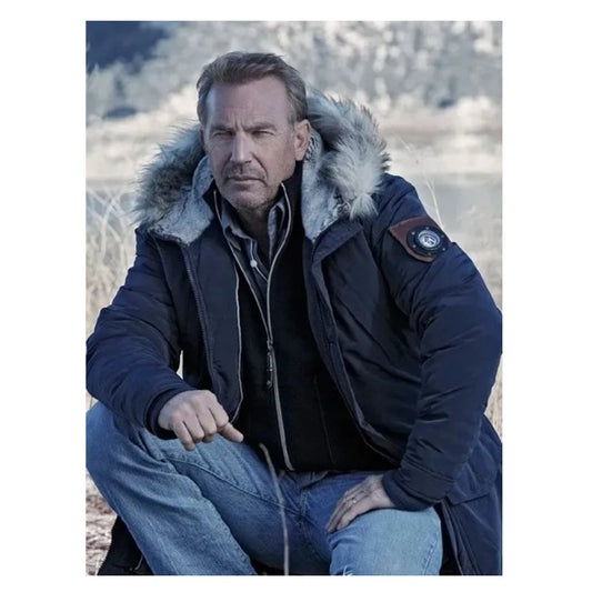 Yellowstone John Dutton Parka Jacket