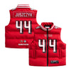 Kyle Juszczyk San Francisco 49ers Off Season Player Puffer Vest