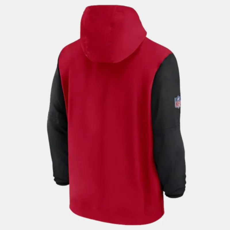 Kyle Shanahan San Francisco 49ers Sideline Hoodie