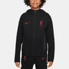 LFC Liverpool Nike Tech Hoodie Front